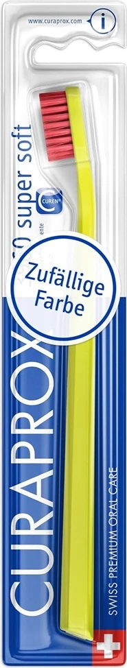 Furçë dhëmbësh Curaprox CS 3960 Super Soft, 1 copë