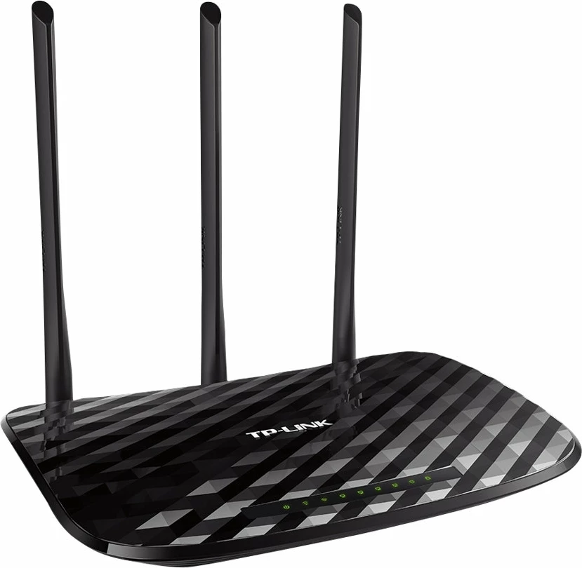 Router TP-LINK Archer C24 AC1200, 3 antena, i zi