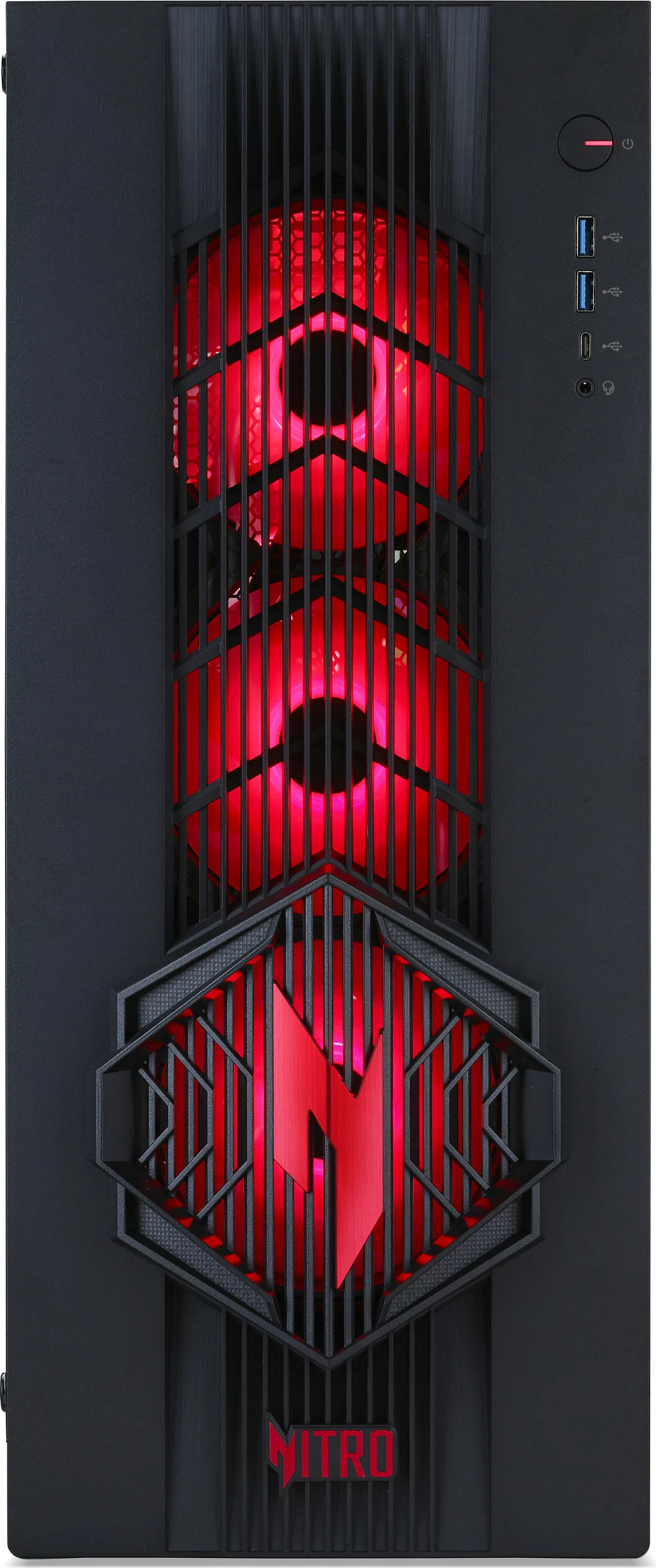 Kompjuter Acer Nitro 70 N70X3D-100, Ryzen 7 9800X3D, 32GB RAM, 2TB SSD, GeForce RTX 5080 16GB, Windows 11 Home, i zi