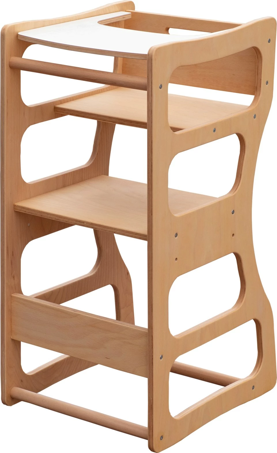 Kullë edukative Skye Decor, natyrale, Twinn