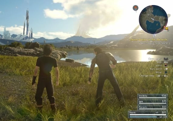 Final Fantasy XV Windows Edition Global