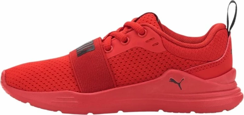 Atlete për fëmijë Puma Wired Run, të kuqe