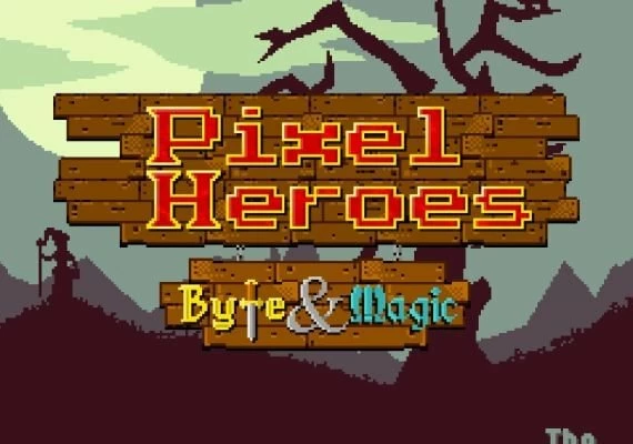 Pixel Heroes: Byte & Magic EN/DE Global