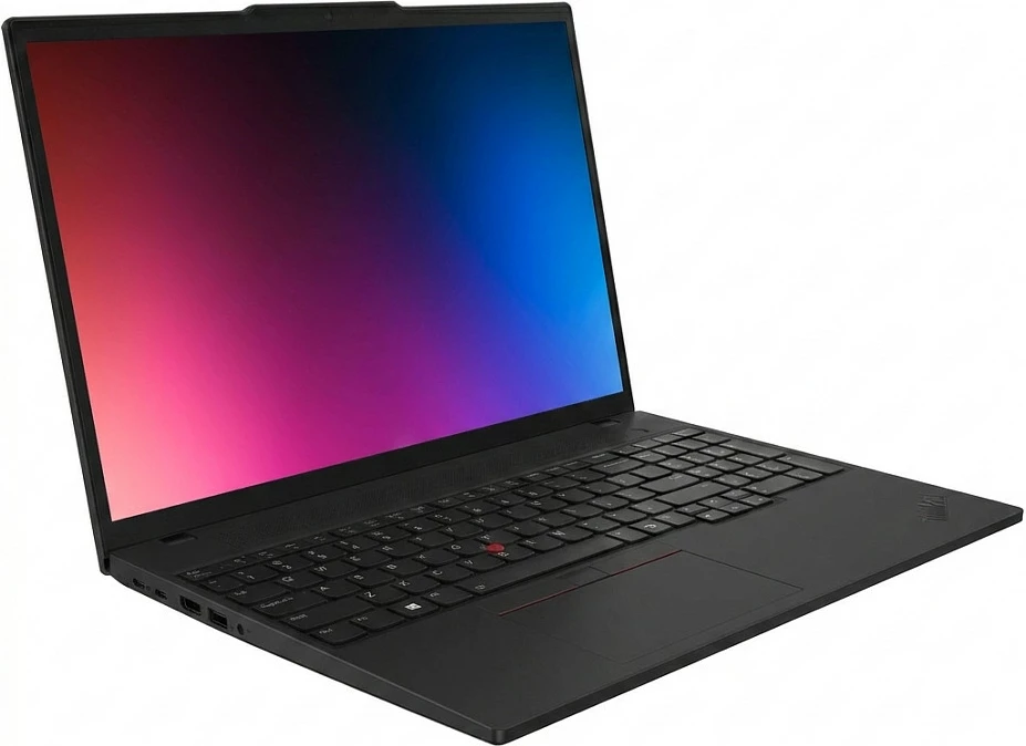 Laptop Lenovo ThinkPad T16 Gen 4, CU7 258V, 32GB RAM, 512GB SSD, Windows 11 Pro, i zi