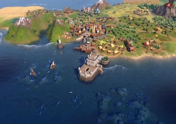Sid Meier's Civilization VI - Portugal Pack DLC Global