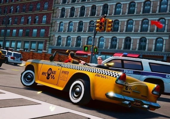 Taxi Chaos EN Global