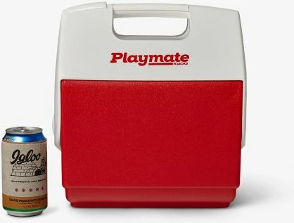 Kuti ftohëse portative IGLOO Playmate Elite Ultra 6L e kuqe