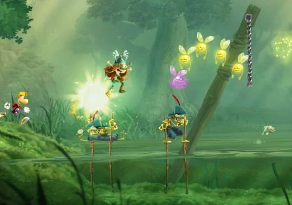 Rayman Legends ZH/ZH Global