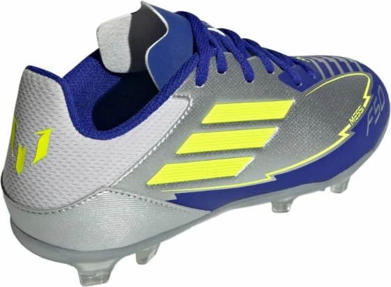 Atlete futbolli adidas për fëmijë, të hirtë