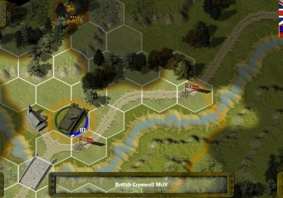 Tank Battle: 1945 EN Global