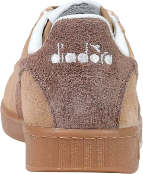 Atlete për meshkuj Diadora Game Low Suede 501.184.101, kafe [Madhësia: 46]