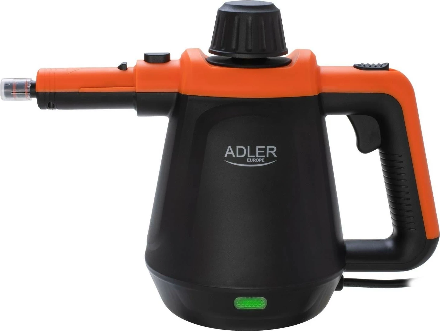 Pastruese me avull Adler AD 7038, 1200W, 0.45L, e zezë