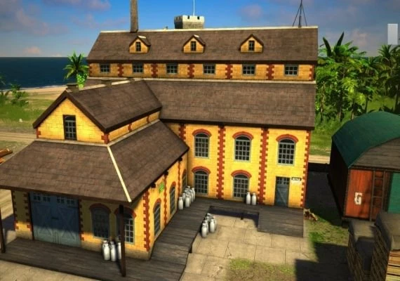 Tropico 5: The Big Cheese DLC EN/DE/FR/IT/RU/ES Global