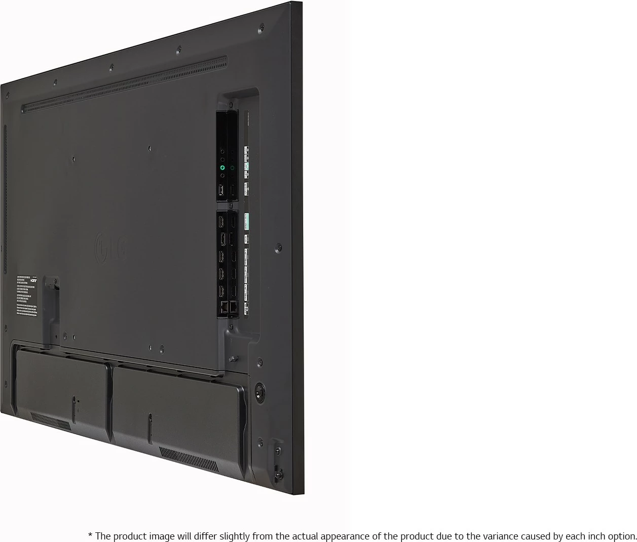 Ekran i madh LG 43UH5N-E, 43 inç, 4K UHD, LCD, Wi-Fi, SoC