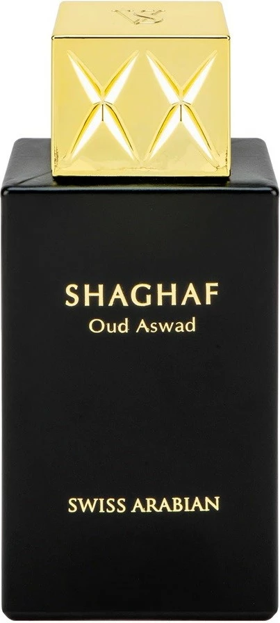 Eau de Parfum Swiss Arabian Shaghaf Oud Aswad 75ml