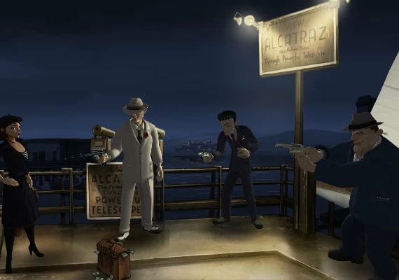 1954 Alcatraz EN/DE/FR/IT/PL/RU Global