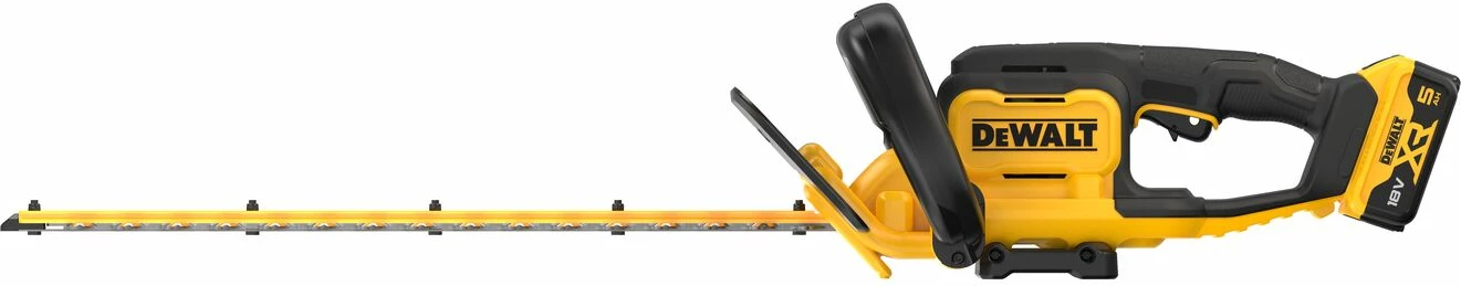 Trimer për gardh Dewalt DCMHT564P1 18V 55cm 25mm, 1x 5Ah + karikues