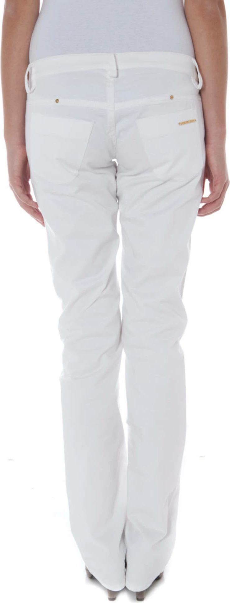 Pantallona PHARD femra, të bardha