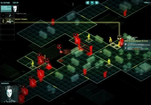 Invisible Inc. EN Global