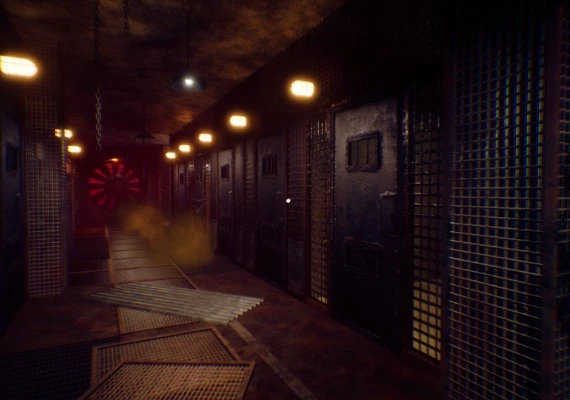 Below the Surface: Assassin's Prison ZH Global