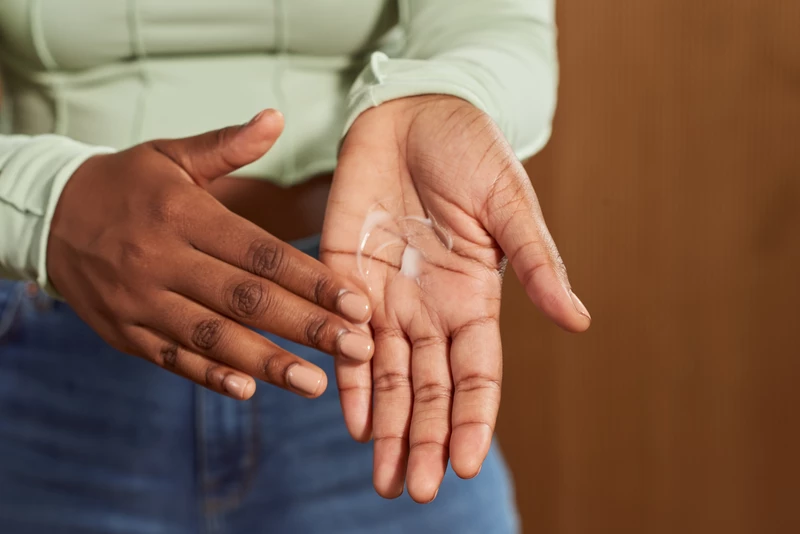 Krem duarsh me Luleshtrydhe 30 ML