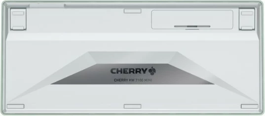 Tastierë Cherry KW 7100 MINI BT, Agave Green