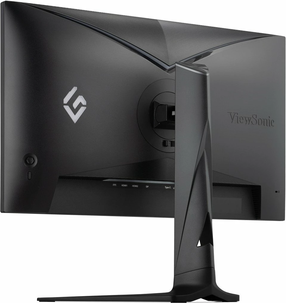 Monitor ViewSonic XG275D1-4K 27\" 4K/FHD 160/320Hz Fast IPS 0.5ms i zi
