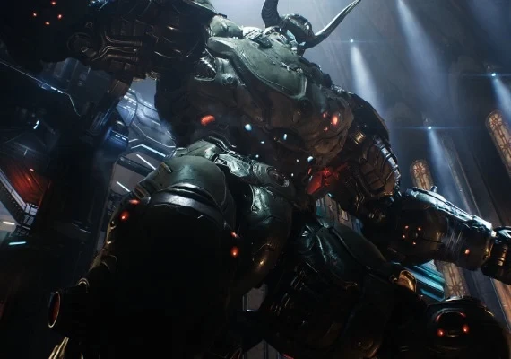 DOOM: The Dark Ages - Premium Upgrade DLC EN Global