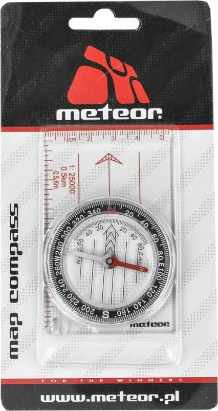 Busull Rregullues Meteor, për meshkuj, femra dhe fëmijë, transparente