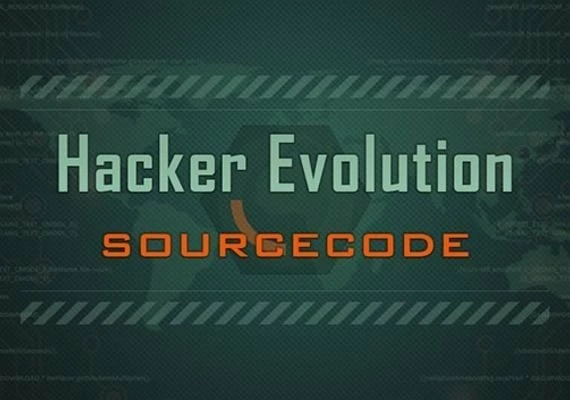 Hacker Evolution: Source Code EN Global