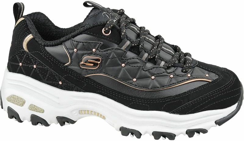 Atlete për femra Skechers, të zeza [Madhësia: 38]