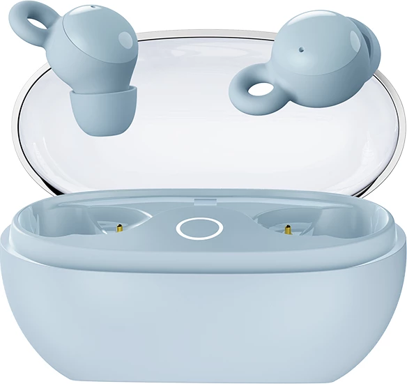 Kufje wireless in-ear Joyroom JR-TS3, Bluetooth 5.3, 25 orë, Kaltër