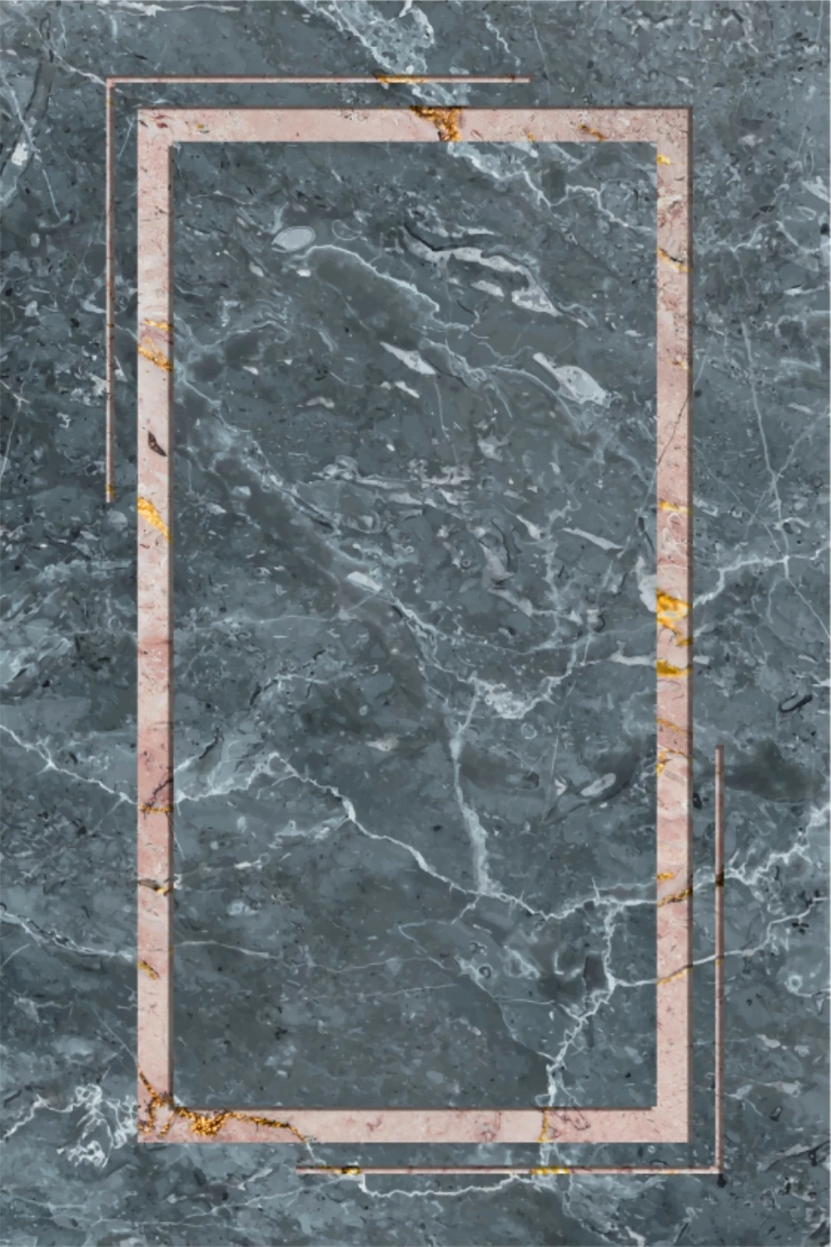 Qilim për korridor, shumëngjyrësh, Conceptum Hypnose CT-2008, 80x150cm