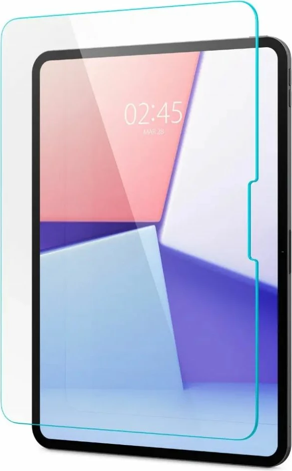 Xham i temperuar për tablet Spigen Glas.tR Slim, për iPad Pro 11'' 2024, Transparent