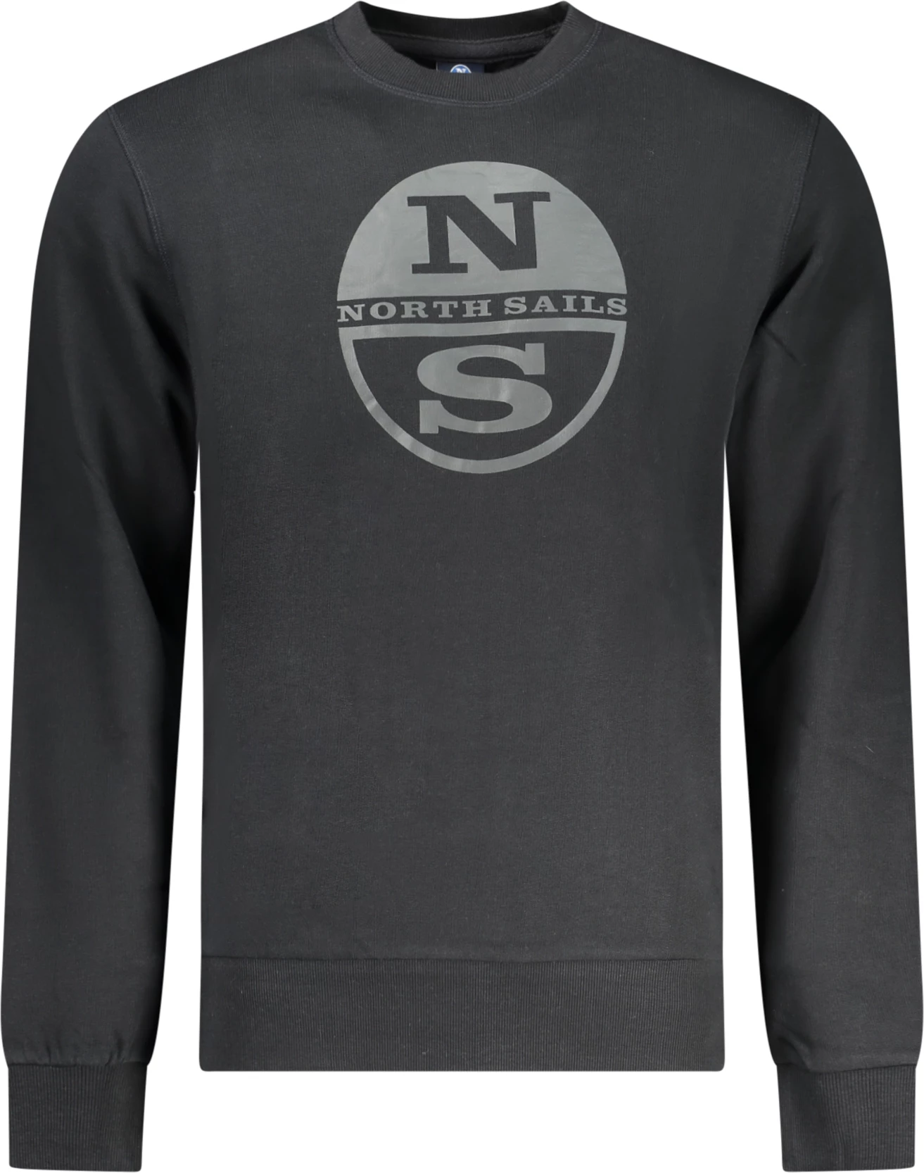 Duks për meshkuj NORTH SAILS, i zi