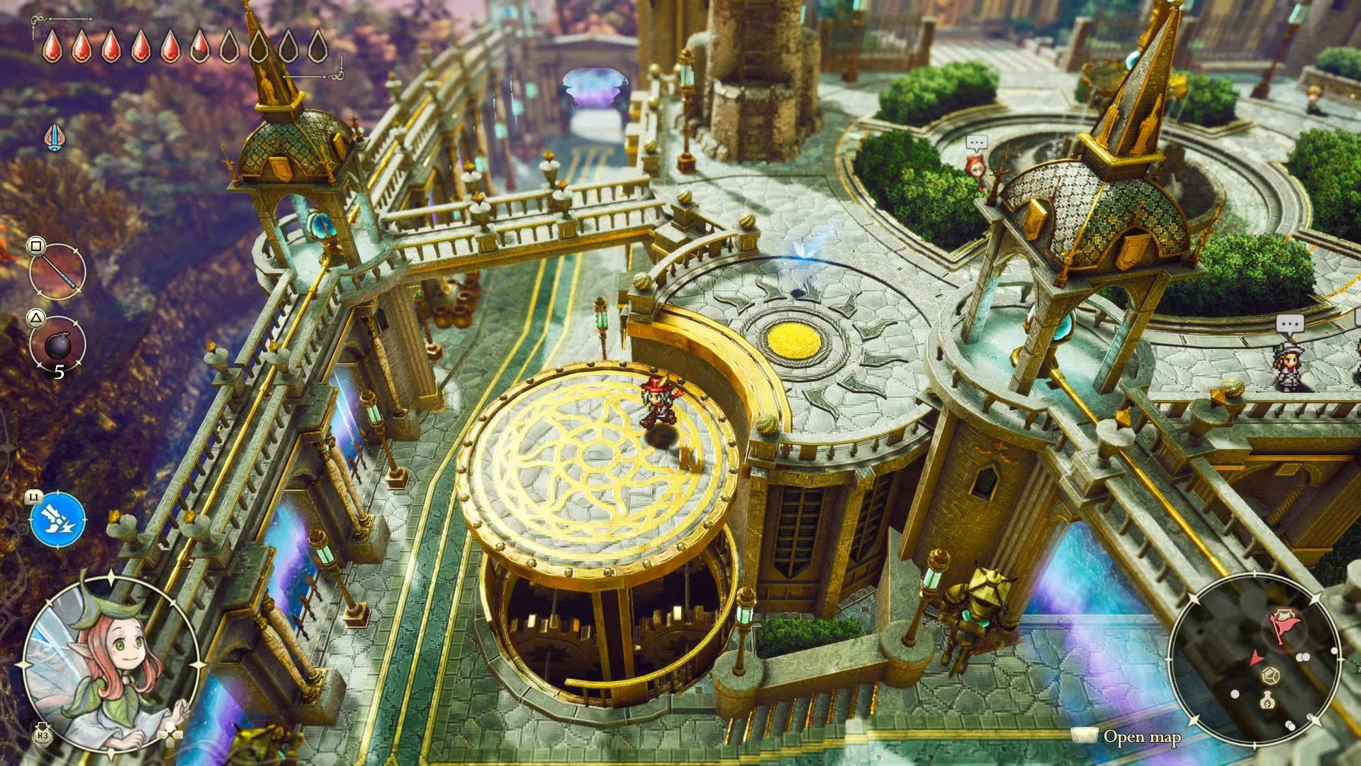 Lojë Xbox Series X Square Enix The Adventures of Elliot: The Millennium Tales, PEGI 12