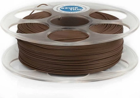 Filament 3D AzureFilm FW171-1000, PLA Wood 1.75mm, 750g, ngjyrë Cork