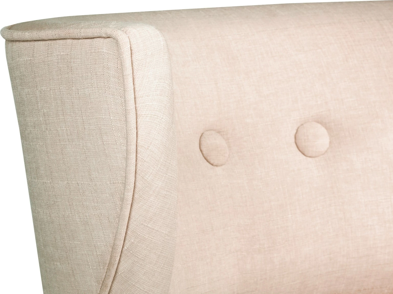 Karrige krahu Atelier del Sofa, Riverhead, krem