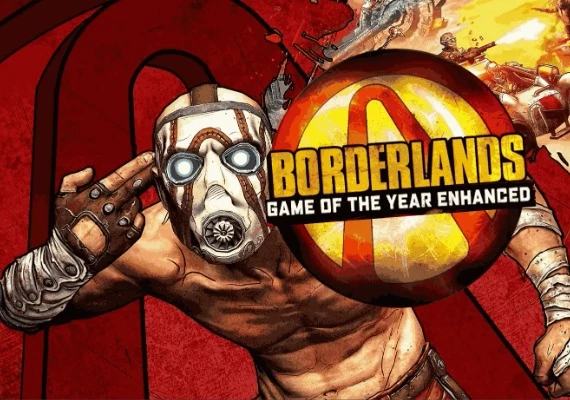 Borderlands GOTY Enhanced Edition EN Global