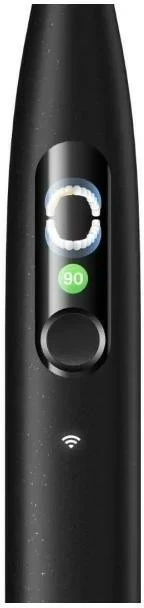 Brushë dhëmbësh elektrike Oclean X Ultra 20 Set, AI, Bluetooth/Wi‑Fi, 3 koka, e zezë