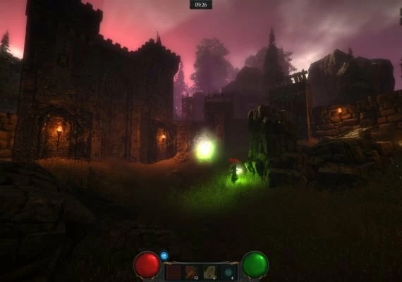 Purgatory: War of the Damned EN Global