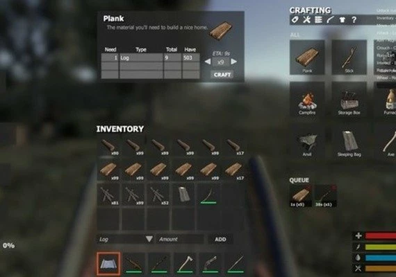 Hardcore Survival EN Global