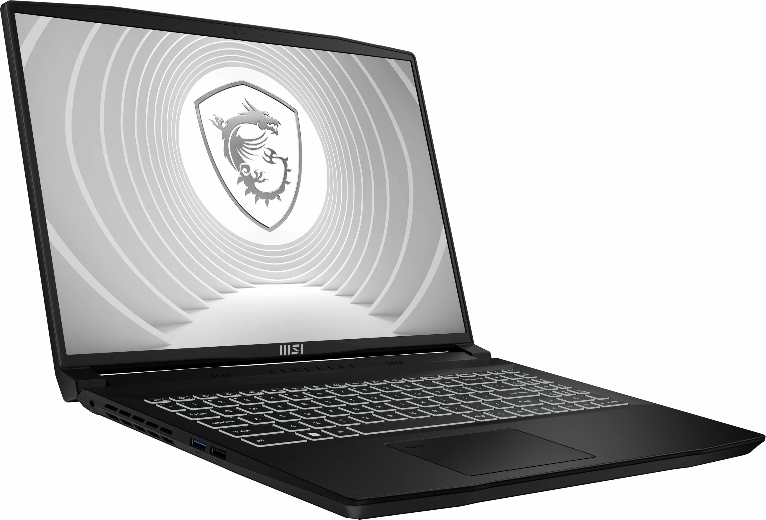 Laptop MSI CreatorPro M16 B13VK-1229, Intel Core i7, 32 GB RAM, 2 TB SSD, 16" Full HD+, i zi