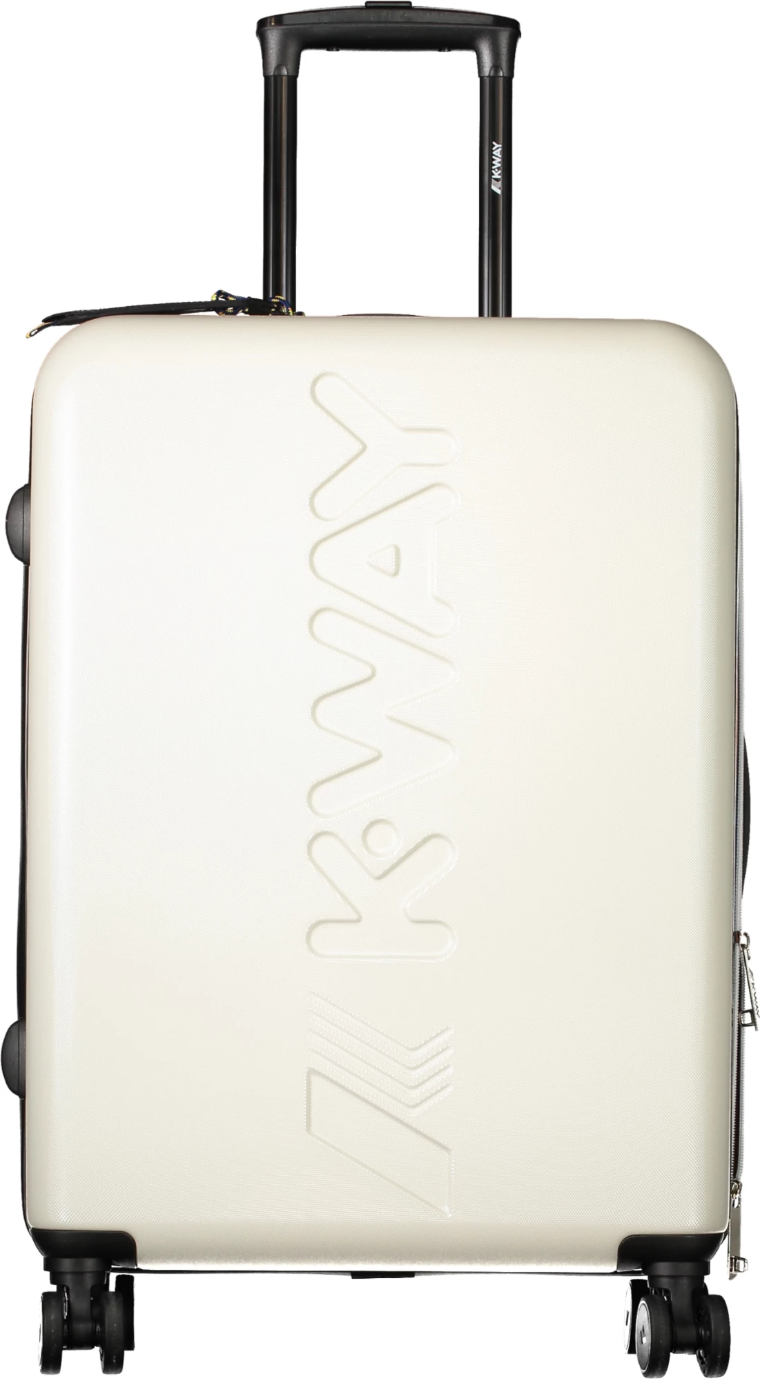 Valixhe udhëtimi K-WAY Medium për femra, gri