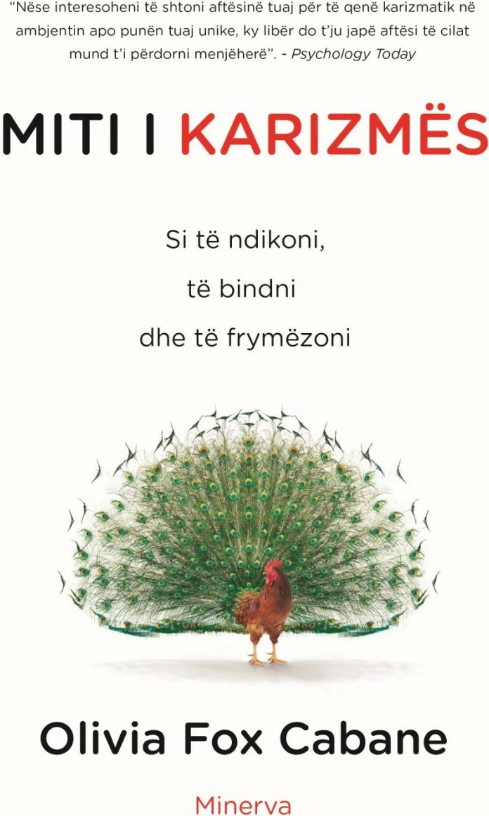 Miti I Karizmes - Olivia Fox Cabane