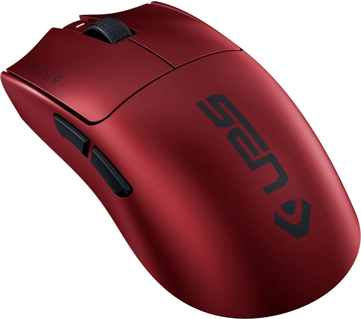 Maus Razer Viper V3 Pro Sentinels Ed., wireless/wired, i kuq