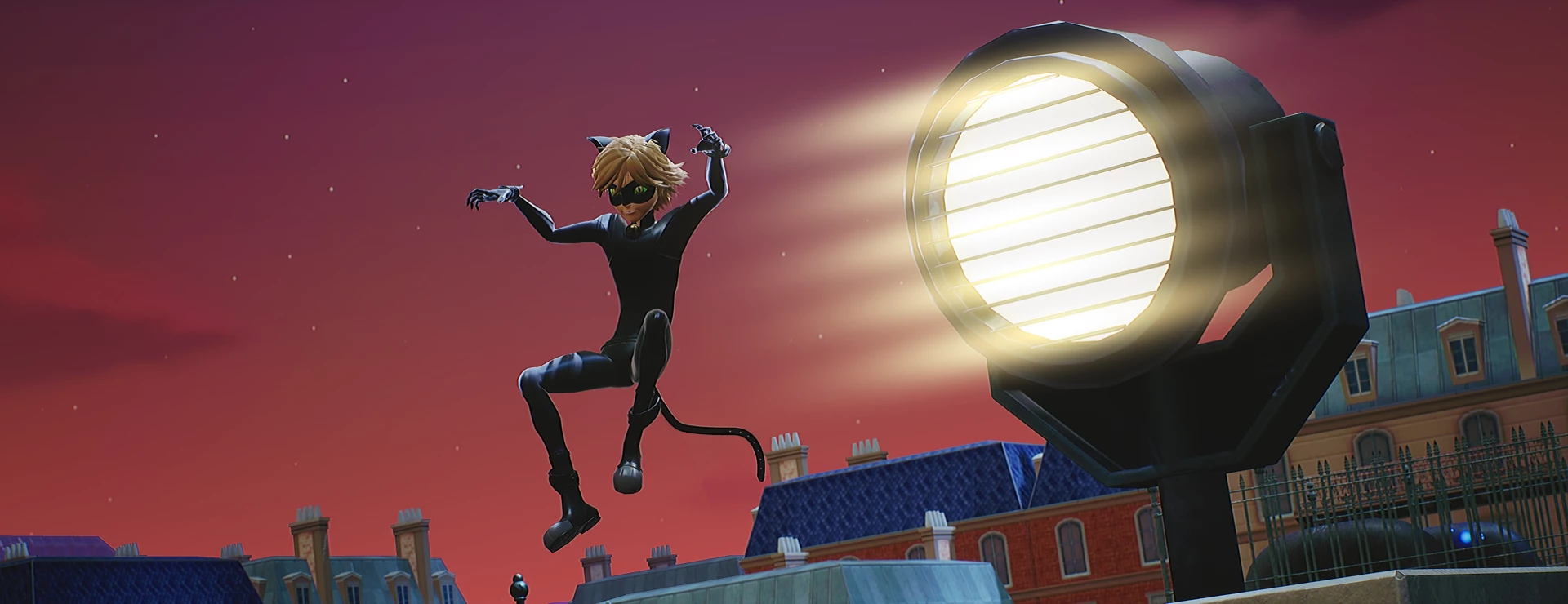 Lojë PS5 GameMill Entertainment Miraculous: Paris Under Siege PEGI 7