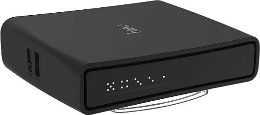 Router MikroTik hAP ac², 1167 Mbit/s, 300 Mbit/s, 867 Mbit/s, 10,100,1000 Mbit/s, 2.4 GHz, 5 GHz, i zi