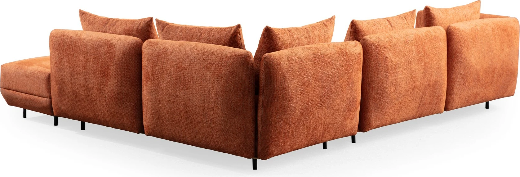 Këndare Floransa, portokalli, Atelier del Sofa