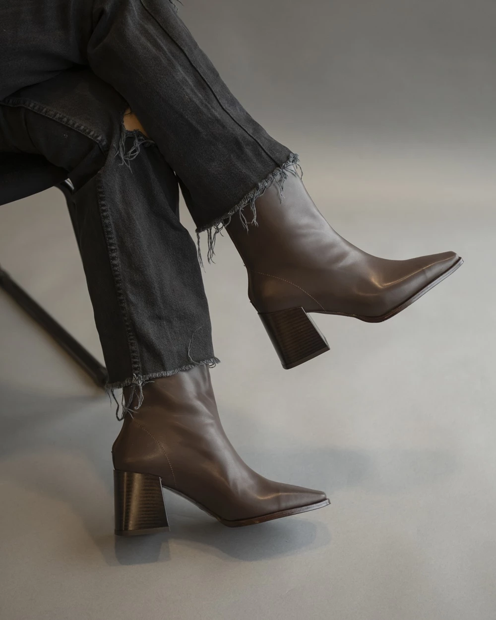 Soul Brown Leather